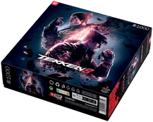 GAMING PUZZLE: TEKKEN 8 KEY ART PUZZLES - 1000 kaina