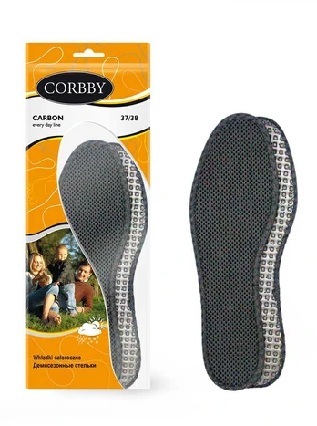 Corbby CARBON vidpadžiai