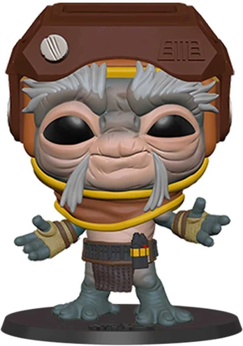 Funko Jumbo Star Wars Babu Frick figūrėlė