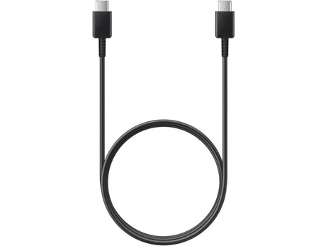 Samsung EP-DN970BBE USB-C į USB-C laidas juodas (OEM)