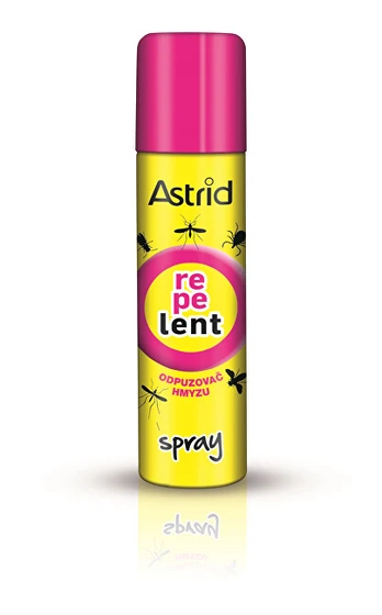 Astrid Spray 150ml spray on the skin 150ml