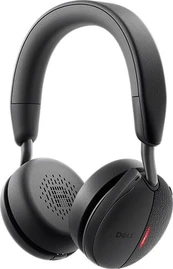 Dell WL5024 Headset Wired & Wireless Head-band Aviation/Air traffic control USB Type-C Bluetooth Black
