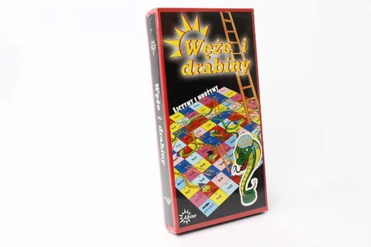 ABINO Węże i drabiny AB 72359