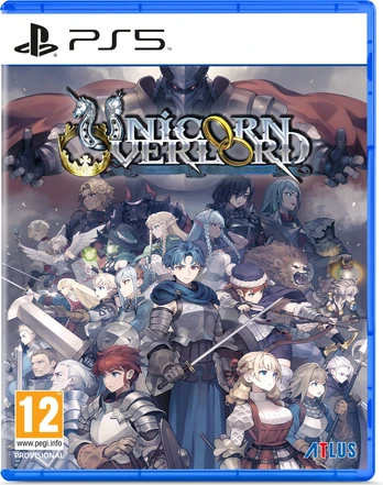 Sega Unicorn Overlord
