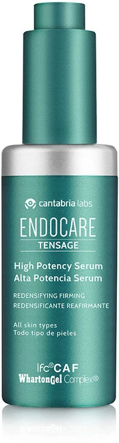 ENDOCARE TENSAGE didelės galios serumas 30 ml
