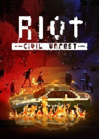 Riot: Civil Unrest PC