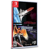 Gleylancer & Gynoug Nintendo Switch