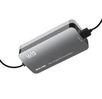 WIS-LQS Adapteris Type-C į 24V POE