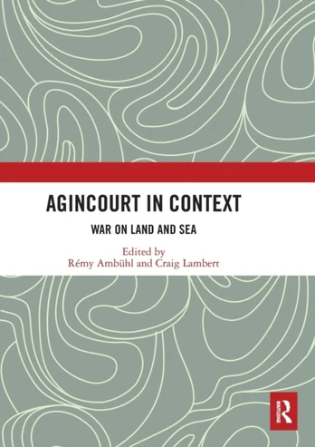 Agincourt in Context - Minkštas viršelis