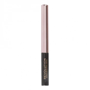 MAKEUP REVOLUTION akių kontūro skystis su plunksnele, 2,4 ml