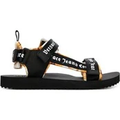 Basutės Versace Jeans Couture 80YA3S7B ZSS82 Juoda