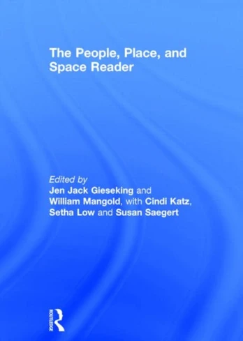 People, Place, and Space Reader