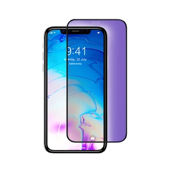 Apsauginis stiklas Devia Real Series 3D Curved Full Screen Explosion-proof skirtas iPhone 11 Pro Max