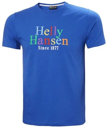 Helly Hansen Core Graphit TM 53936 543 Marškinė