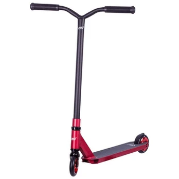 Paspirtukas RIDEOO Flyby Lite Complete Pro (raudona)
