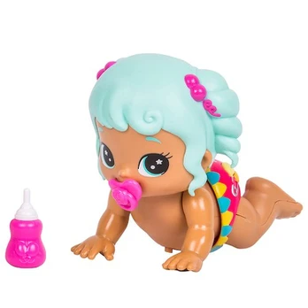 LITTLE LIVE BABIES ropojanti lėlytė Poppy S1, 28471