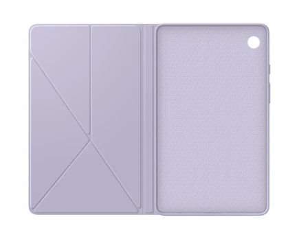 Dėklas EF-BX110TWE Samsung Cover for Galaxy Tab A9 Baltas (Damage Package)