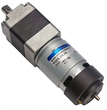 Planetinis reduktorius 116 aps/min 24v 55w 2,5n.m