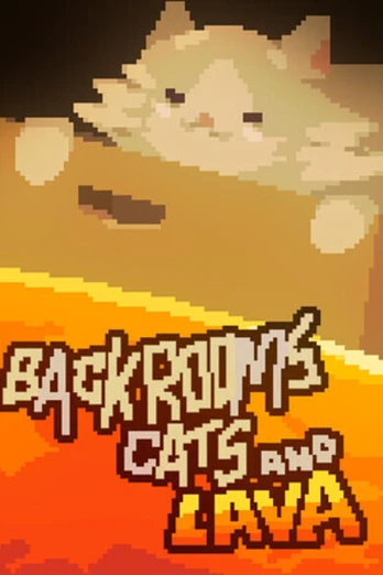 Backrooms Cats And Lava PC