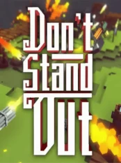 Don't Stand Out PC kaina