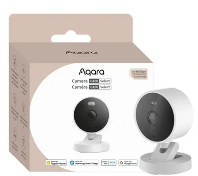 Aqara Camera G100 Juodas
