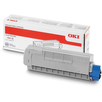 Tonerių kasetė Oki 44315308, juoda