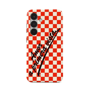 Amor - Samsung Galaxy S25 Plus Case, Tough (Magnetic) / N/A