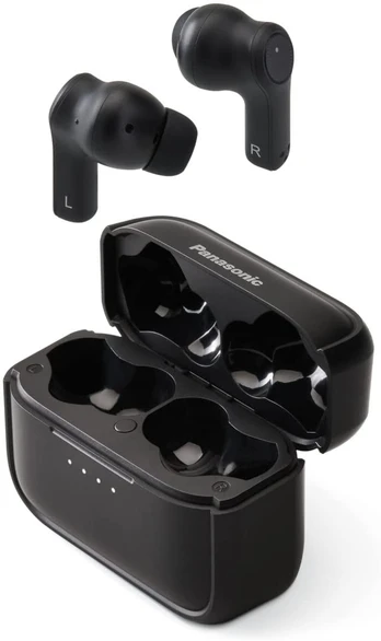 Belaidės ausinės Panasonic RZ-B210WDE-K