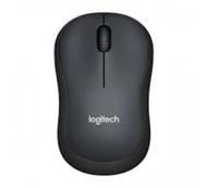 Logitech M220 Belaidė pelė, RF Wireless, 1000 DPI, Silent, Charcoal