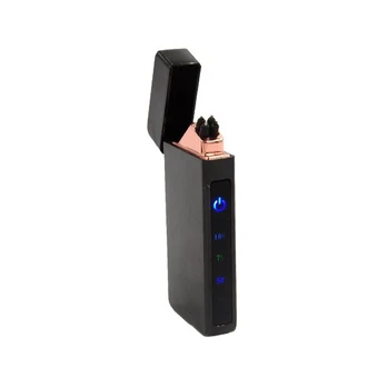 Plazmos žiebtuvėlis Lighter, juodas