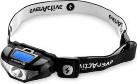 EverActive HL-120 DOT LED žibintuvėlis AA