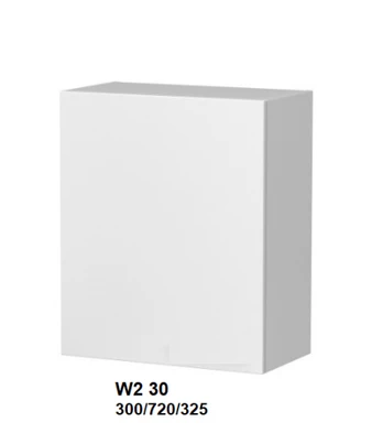 Extom Pakabinama spintelė INSOLITO W2 30