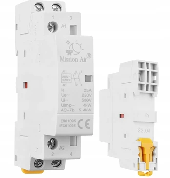 Schneider Electric Modulinis kontaktorius