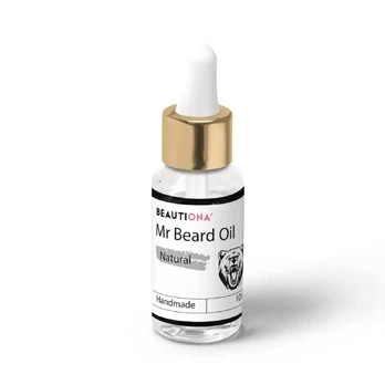 Barzdos aliejus MR BEARD OIL, 10 ml