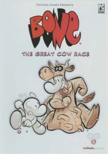 Bone: The Great Cow Race PC