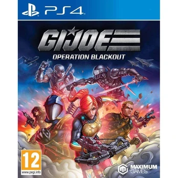 G.i. Joe: Operation Blackout 