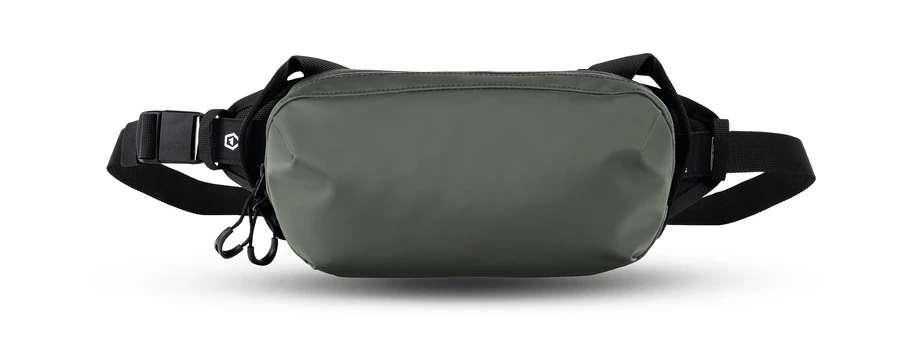 Krepšys Wandrd D1 Fanny Pack (Žalias)
