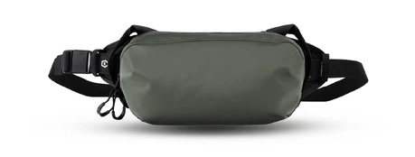 Krepšys Wandrd D1 Fanny Pack (Žalias) kaina
