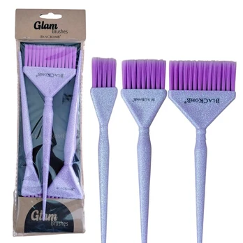 Poniks Blackomb Glam Brushes 3 pcs.