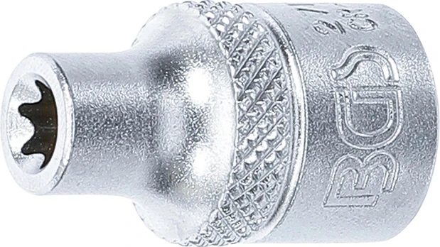 Galvutė E-star tipo varžtams | 10 mm (3/8") | E7 (2713)