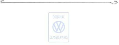 Vag Golf Mk2 Jetta Pusher 1984 1992 Originalus 193839081