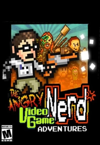 Angry Video Game Nerd Adventures PC