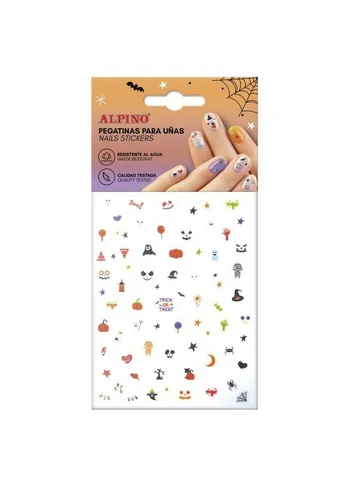 Nagų lipdukai ALPINO helloween