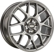 8,0X18 BBS XR 5/100 ET36 CH70,0