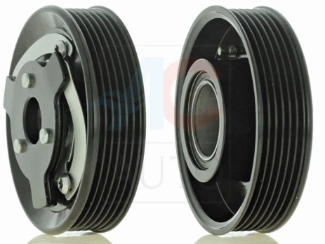 Magnetinė sankaba, oro kondicionieriaus kompresorius ACAUTO AC-06SD98