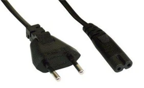 Maitinimo kabelis InLine Type C Euro Plug - Euro 8 lizdas 1,5 m (16654S)