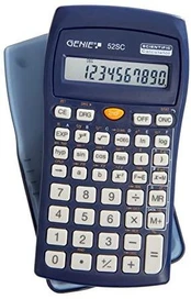 Kalkulator Genie GENIE Schulrechner 52 SC
