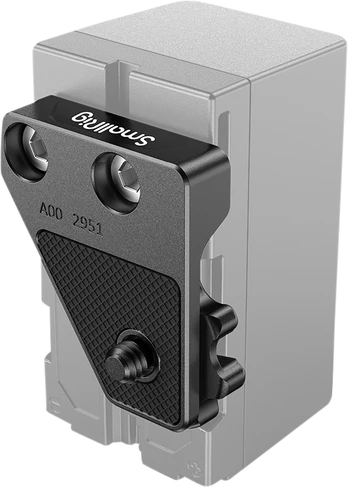 SmallRig 2951 Mounting Adapteris for Z Cam