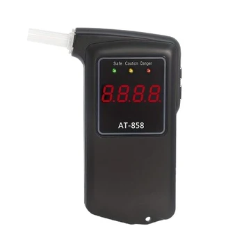 Skaitmeninis Alkotesteris HS20