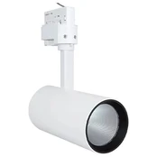 LED Rail light TRACKLIGHT SPOT 25W, 3000K, 3F kaina
